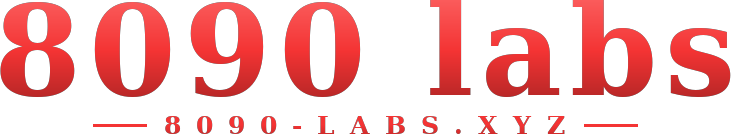 8090 labs logo